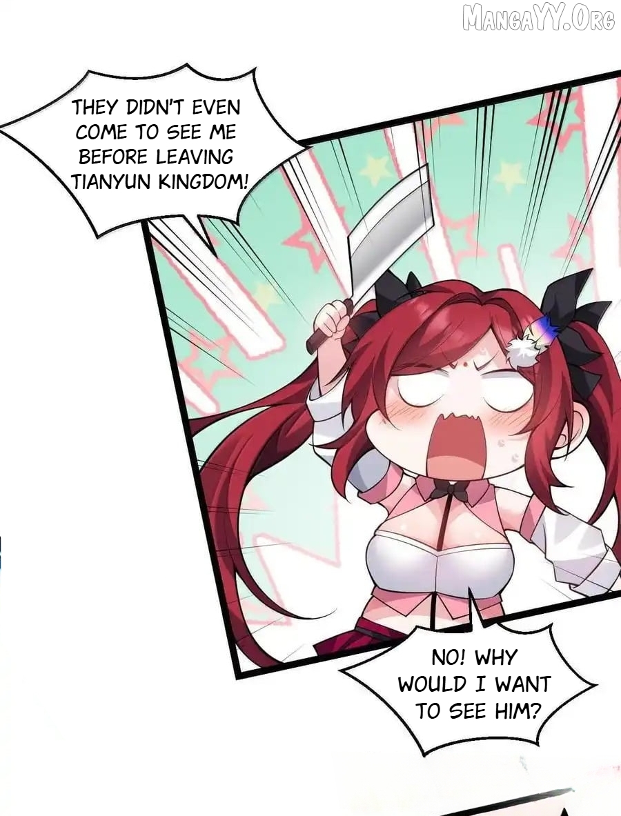 Good Disciple, Have Pity On Your Master! Chapter 255 - page 37